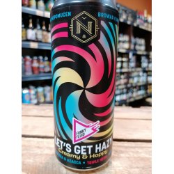 Nepomucen Let's Get Hazy No.6: Creamy & Hoppy